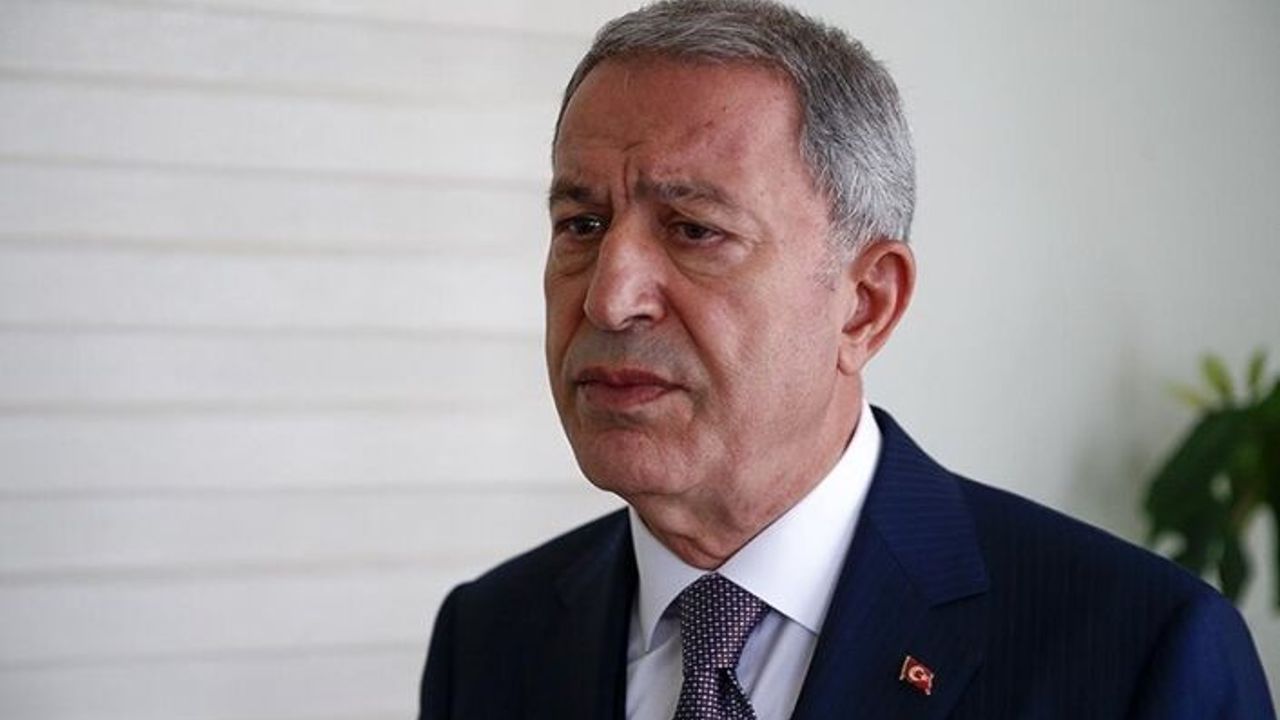 Akar: “TSK, başta KKTC, Azerbaycan ve Libya olmak üzere dost, kardeş ve müttefiklerimizin haklı davasına destek olmaktadır”