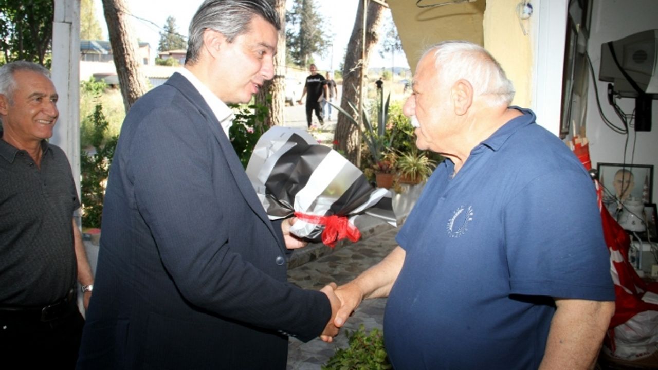 Aktunç: “Kaygıları toplumsal olan tüm kesimlerin desteğine talibim”