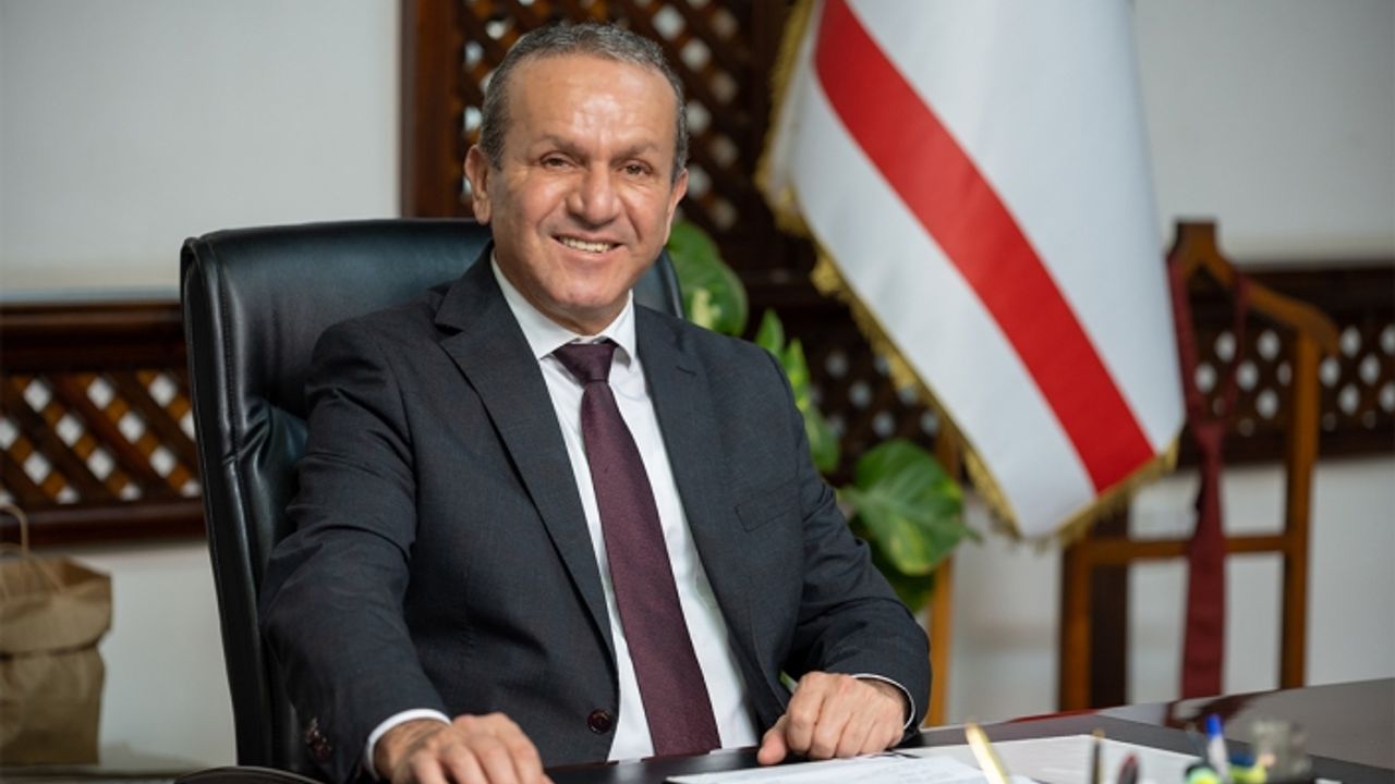 Ataoğlu’dan, Türkiye Cumhurbaşkanı Erdoğan’a kutlama mesajı