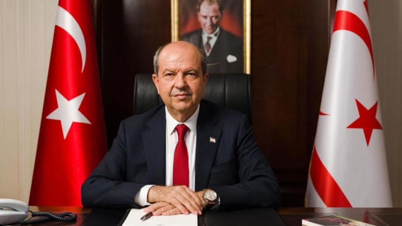Cumhurbaşkanı Tatar, TC Cumhurbaşkanı Erdoğan'ın davetlisi olarak Ankara’ya gidiyor