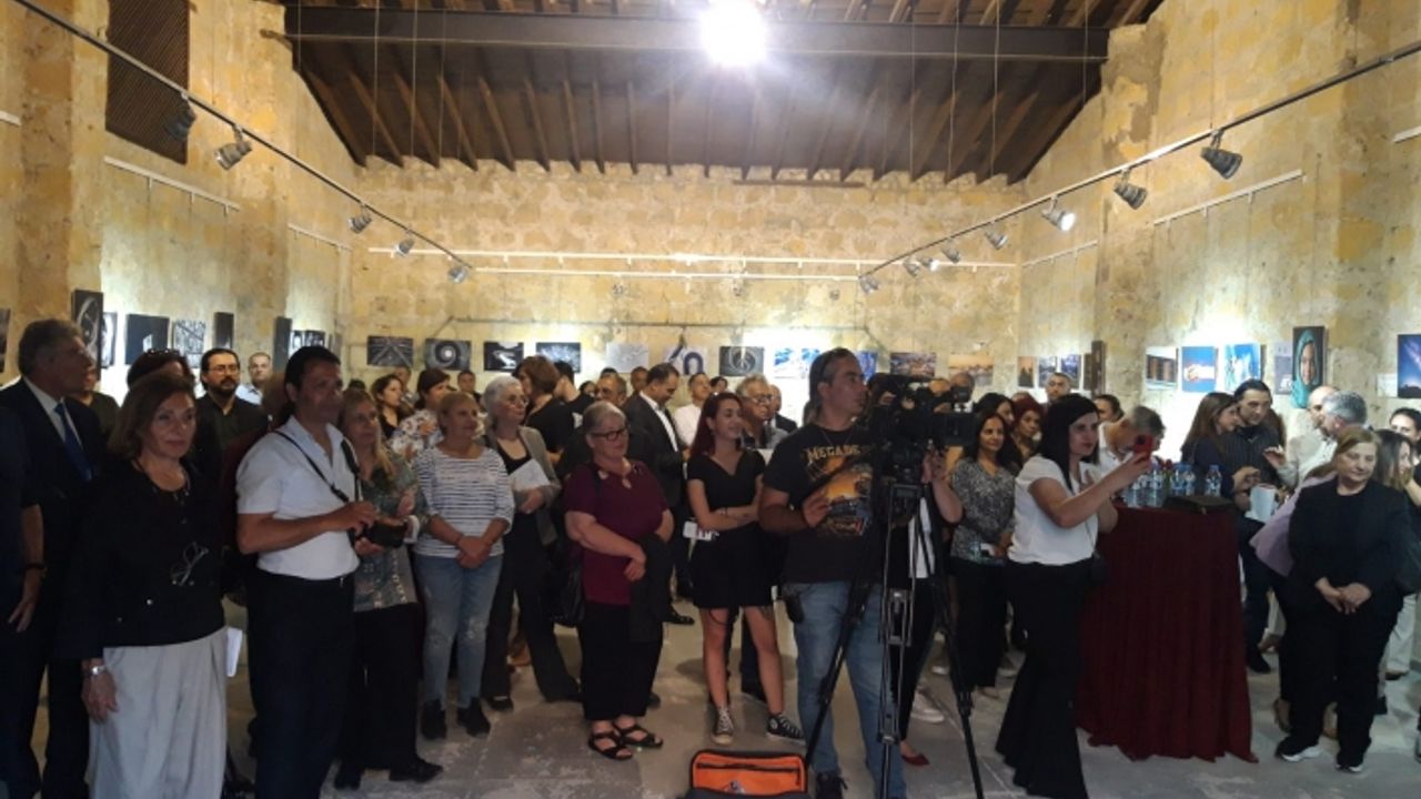 Devlet Fotoğraf Yarışması Sergi Açılışı ve Ödül Töreni yapıldı