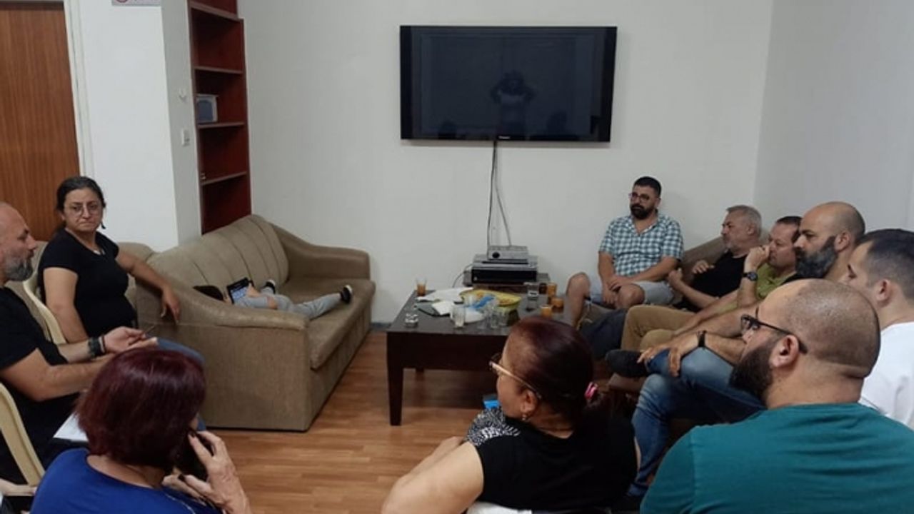 Korkmazhan, memleket buluşmalarını sürdürüyor