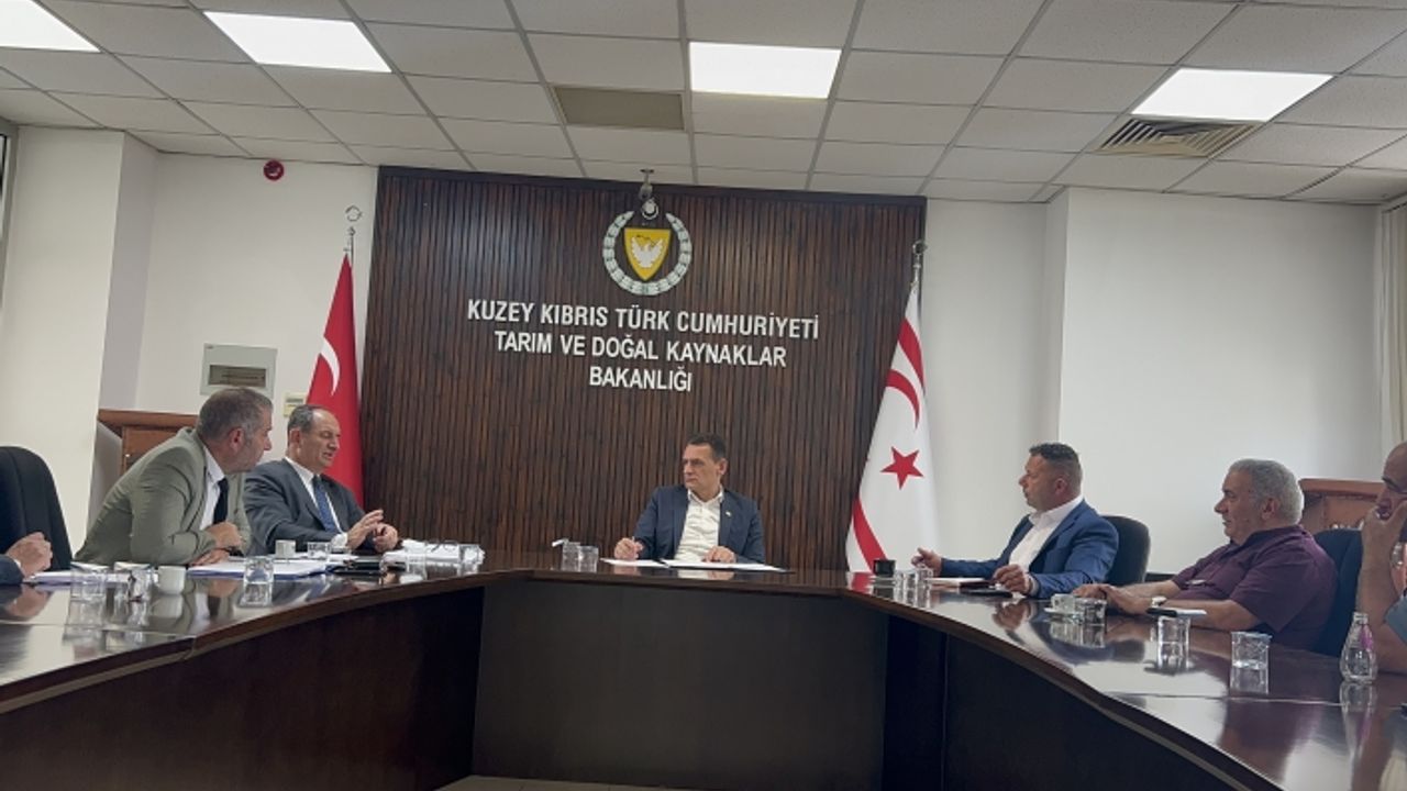 Oğuz: Çiftçilere verilen destekler haziran ayı içerisinde ödenecek