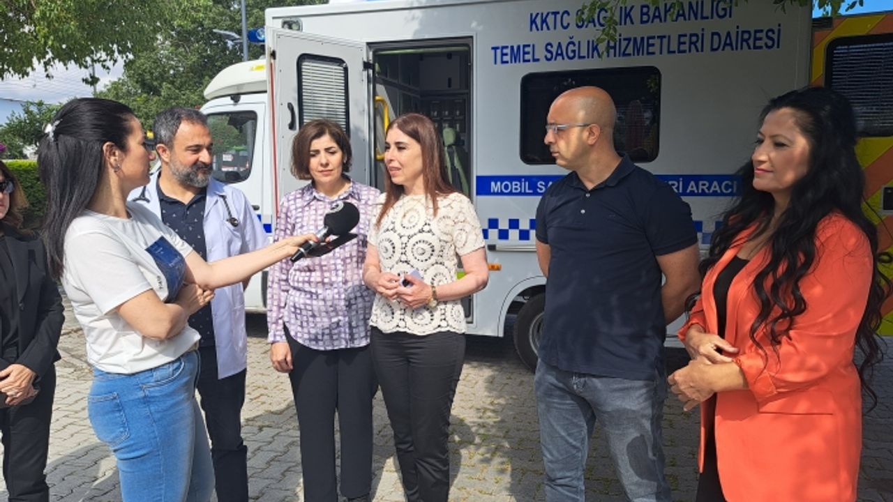 Sağlık Bakanlığı’ndan kalp sağlığı taraması… Hedef her cumartesi bir köye gitmek