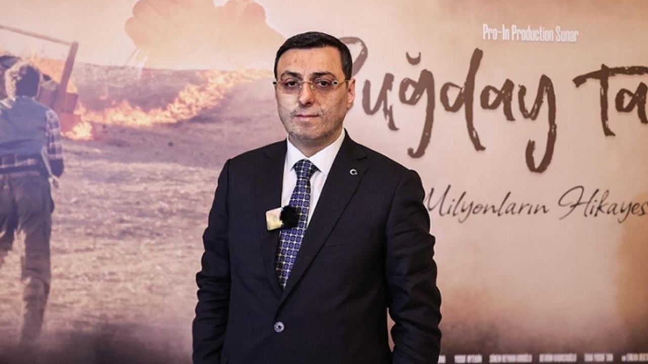 AK Parti İstanbul Milletvekili Serkan Bayram'ın hayatını anlatan film  Londra'da gösterildi - Kıbrıs Genç TV- Halkın Televizyonu