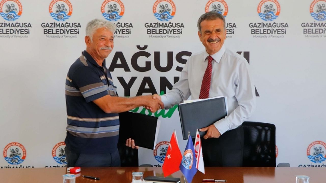 Gazimağusa Belediyesi Esnek Toplu Taşıma Projesi’ni hayata geçiriyor… İlk güzergah Perşembe Pazarı