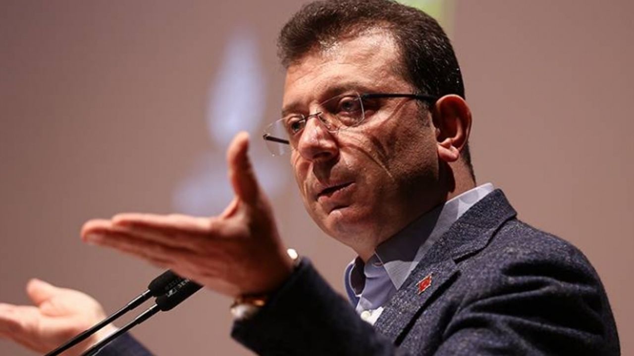 İBB Başkanı İmamoğlu'na yeni dava: İlk duruşma iki gün sonra