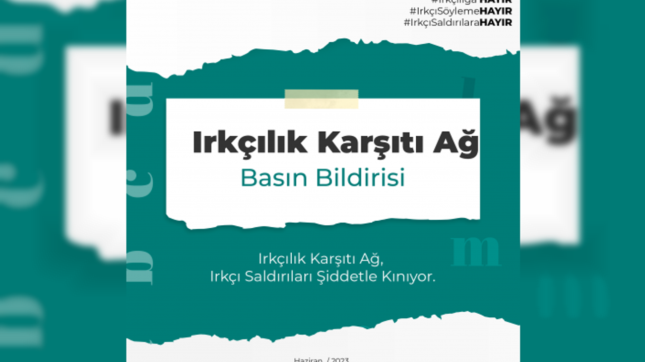 Irkçılık Karşıtı Ağ: “Gönyeli bölgesinde yaşanan ırkçı saldırıları şiddetle kınıyoruz”