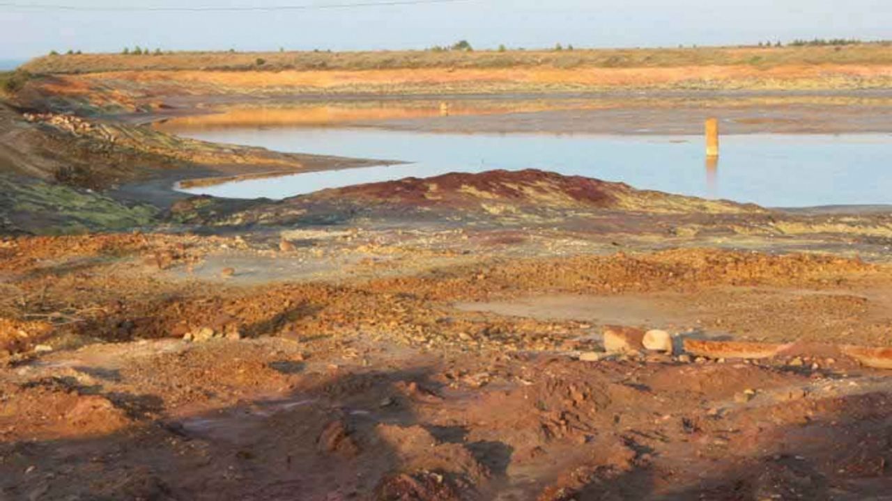 Lefke Bölgesi Sivil Toplum Örgütleri Platformu: “Maden atıklarıyla yaşamak Lefkelilerin kaderi değildir”