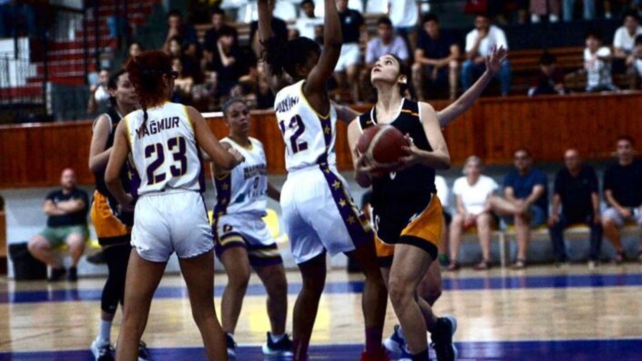 Marmara ve DAÜ,  ‘finalin finali’ne çıkıyor