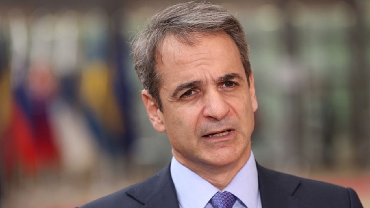 Miçotakis'e göre Yunanistan'ın karşısında büyük ve öngörülemez bir komşu var