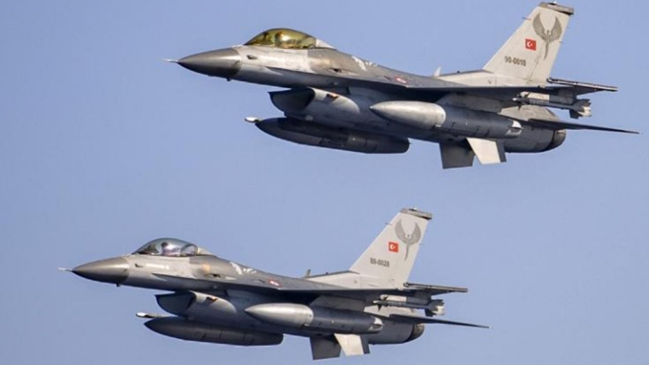 NATO tarihinin en büyük hava tatbikatında sona yaklaşıldı