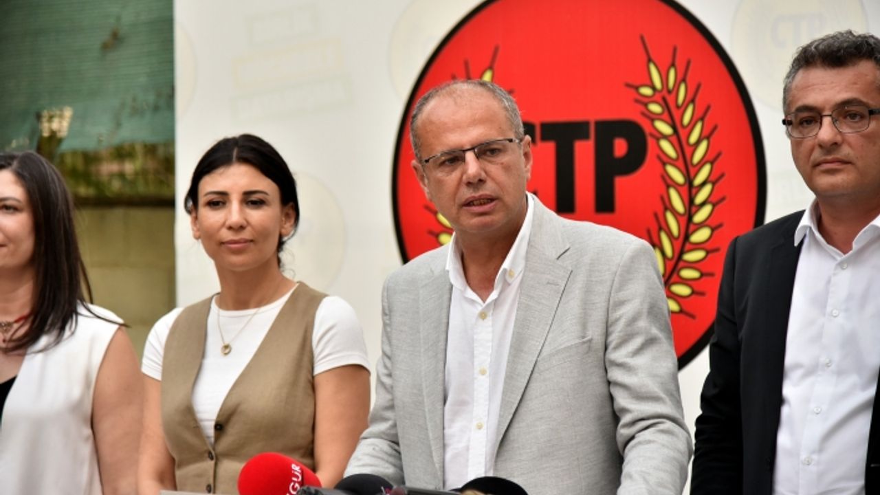 Özuslu’nun seçilmesiyle CTP’nin Meclis’teki sandalye sayısı 19’a yükseldi...