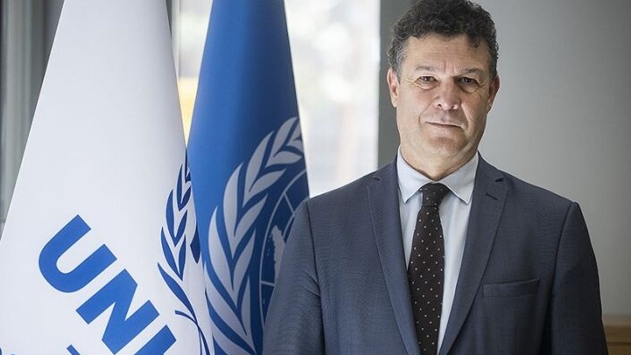 BMMYK Türkiye Temsilcisi Leclerc: "AB, Akdeniz'deki faaliyetlerinin merkezine dayanışmayı koymalı"