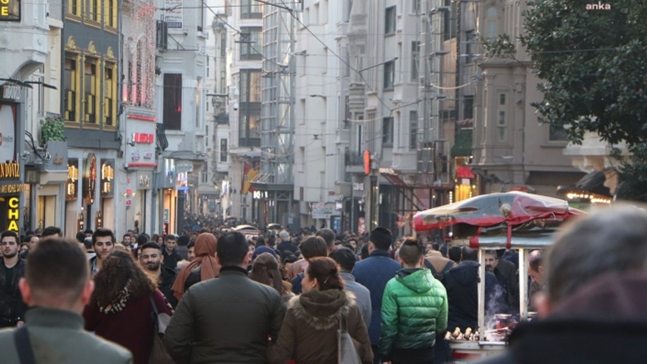 Dünya Nüfus Günü'nde Türkiye verileri