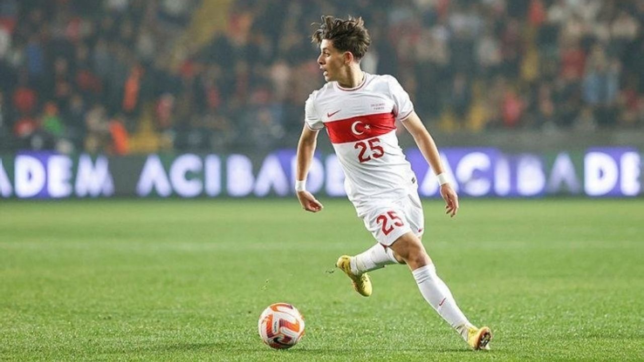 FIFA, Arda Güler'in attığı golün Puskas ödülüne aday olabileceğini duyurdu