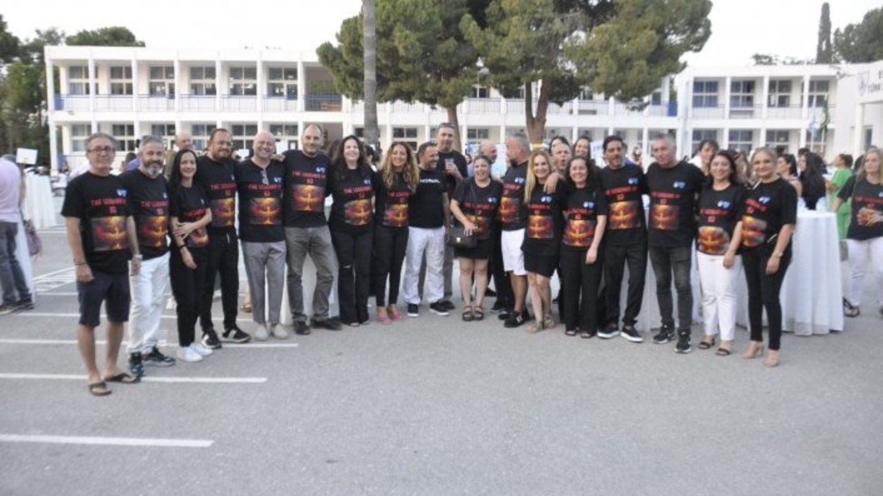 Girne 19 Mayıs Türk Maarif Koleji Eğitim ve Kültür Vakfı kuruldu