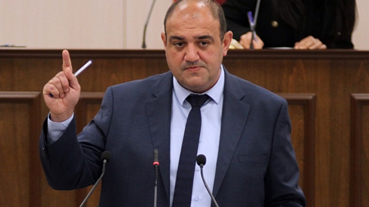 CTP Milletvekili Barçın'dan Eğitim Bakanlığı'na eleştiri ve yanıt...