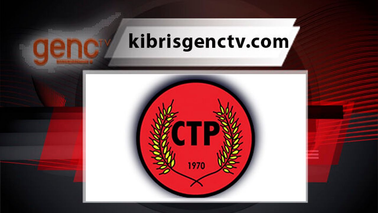 CTP: “Pile halkının talebi, müzakere yoluyla ve sağduyuyla karşılanmalı”