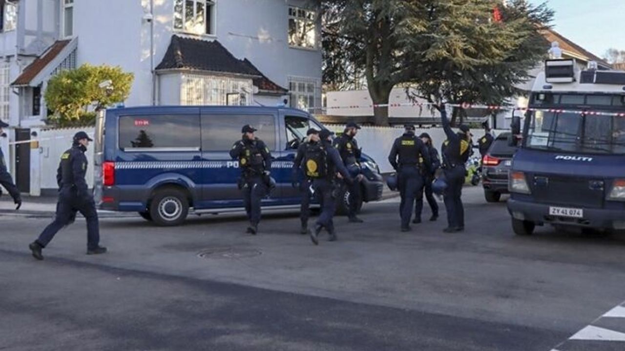 Danimarka'da Kur'an-ı Kerim'e yönelik saldırılar birden fazla şehirde düzenlendi