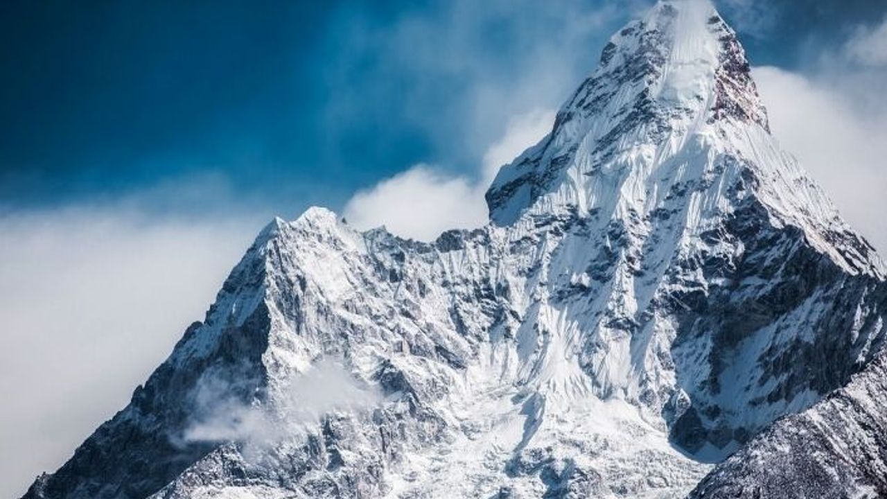 İspanya'nın en büyük buzulu Aneto yüksek sıcaklık nedeniyle gelecek 10 yılda yok olabilir