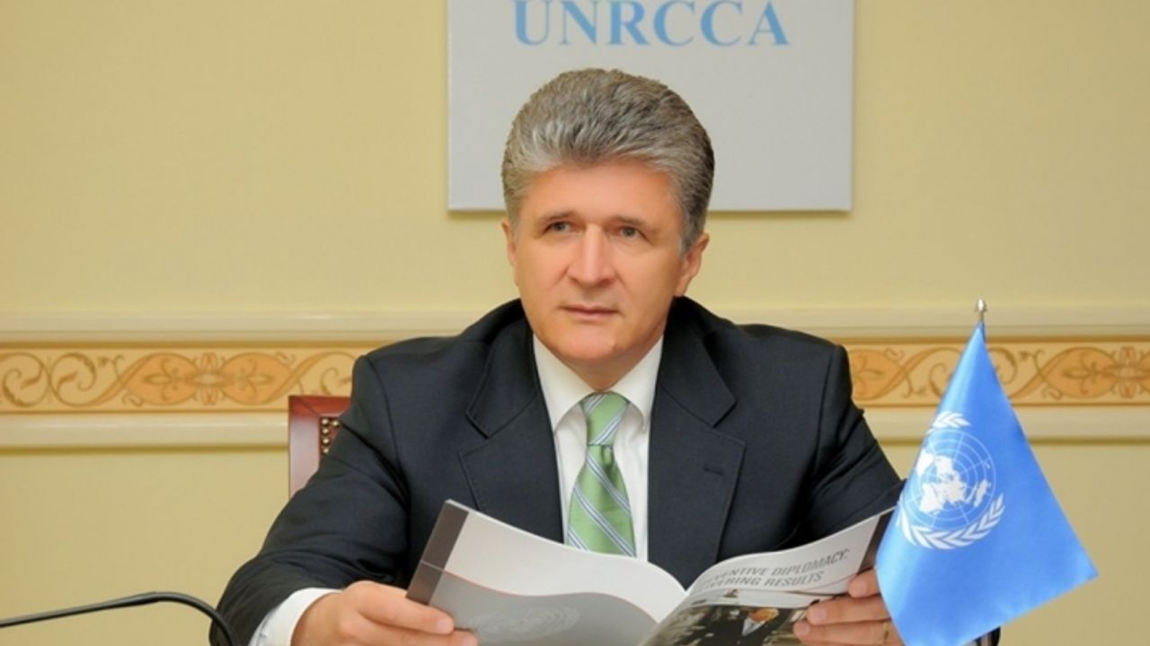 Jenca Kıbrıs sorunu için Türkiye'de temaslarda bulunuyor