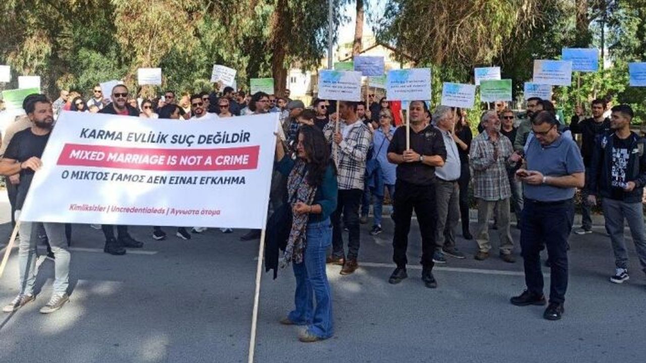  Karma Evlilik Sorunu Çözüm Hareketinden mahkeme kararına ilişkin açıklama