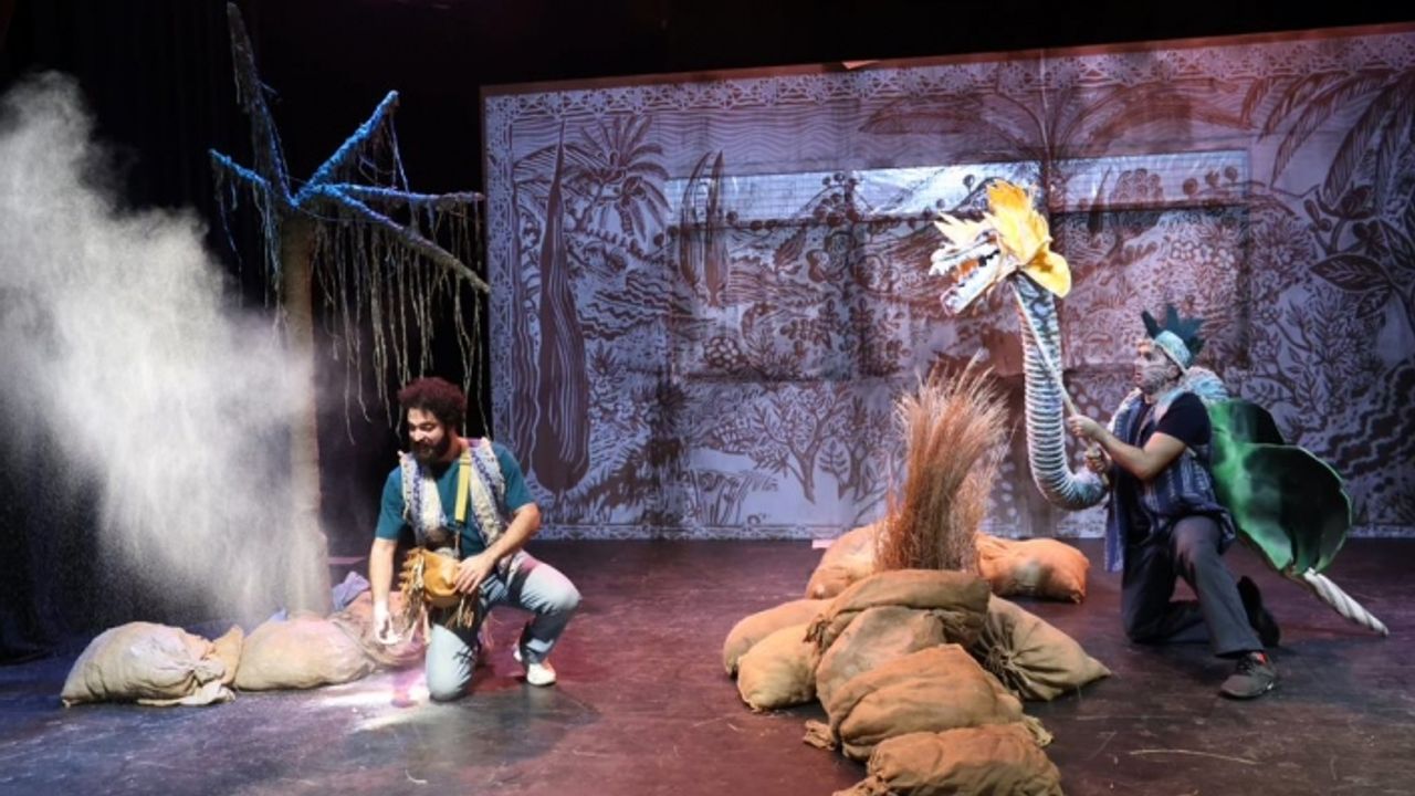 Lefkoşa Belediye Tiyatrosu'ndan 1 Eylül Dünya Barış günü için özel program