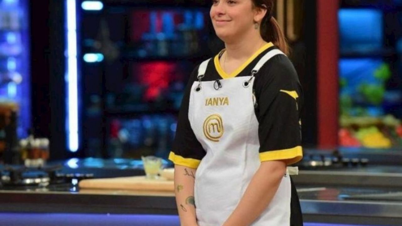 Masterchef Tanya Kilityalı, 100 bin TL’lik ödülü kazandı