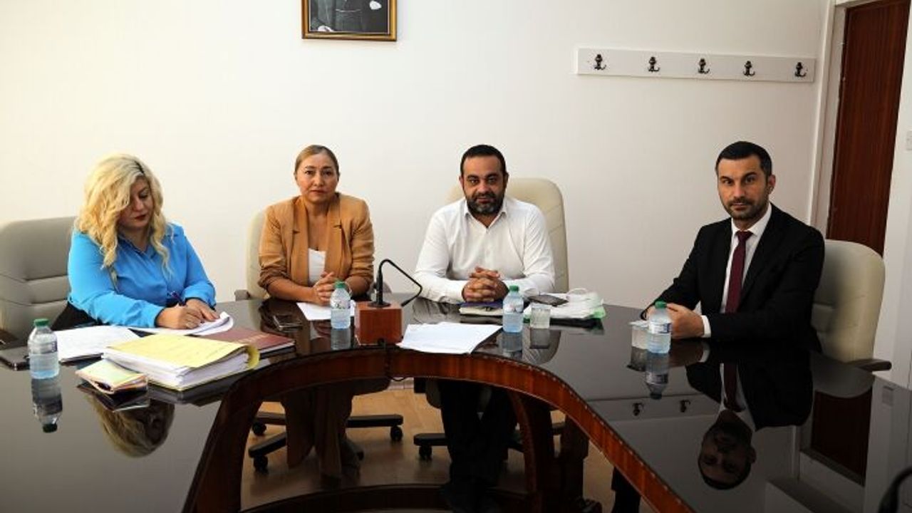 Meclis Hukuk Komitesi sivil havacılıkla ilgili tasarıyı oy birliğiyle onayladı