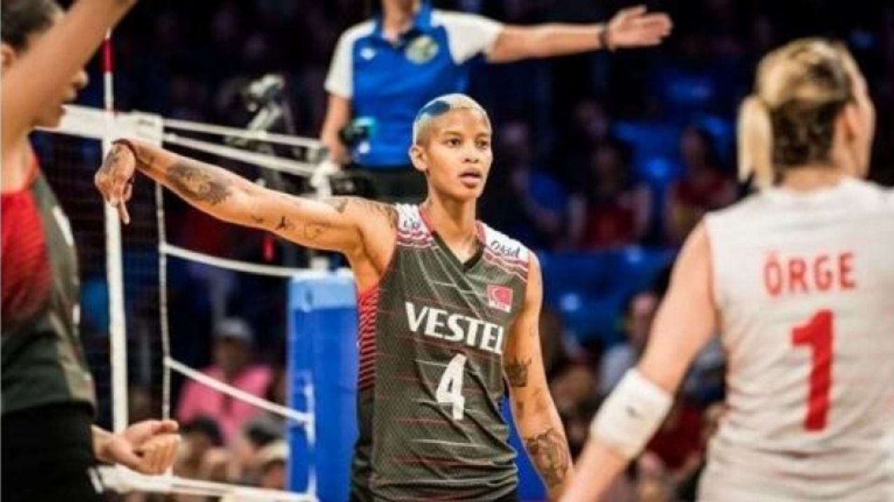 Melissa Vargas'ın eli sıkılmadı, sosyal medya Polonyalı voleybolculara tepki gösterdi