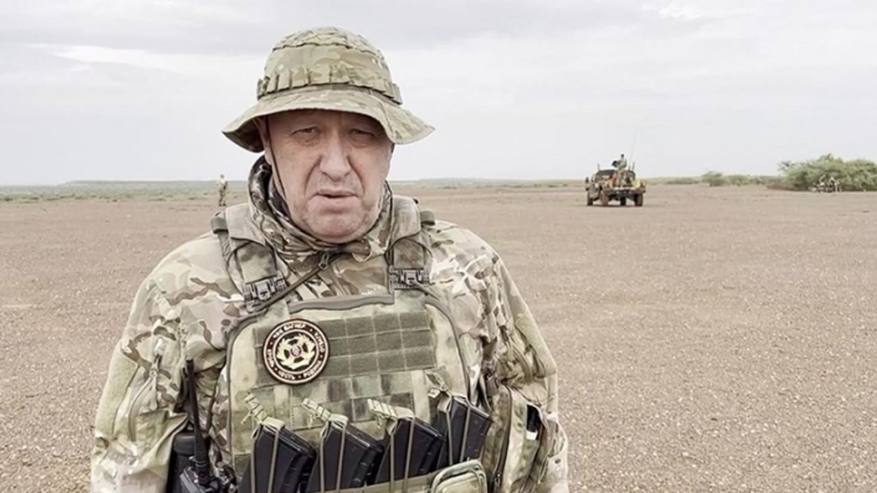 Rus yetkililer, Prigojin’in uçak kazasında öldüğünü doğruladı