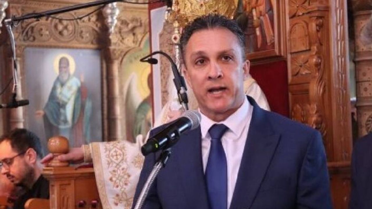 Yorgallas, Lacroix ile görüştü