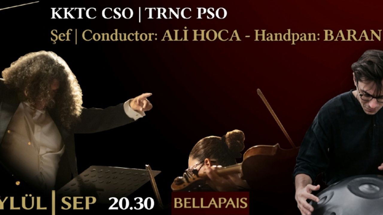 21. Uluslararası Kuzey Kıbrıs Müzik Festivali başlıyor