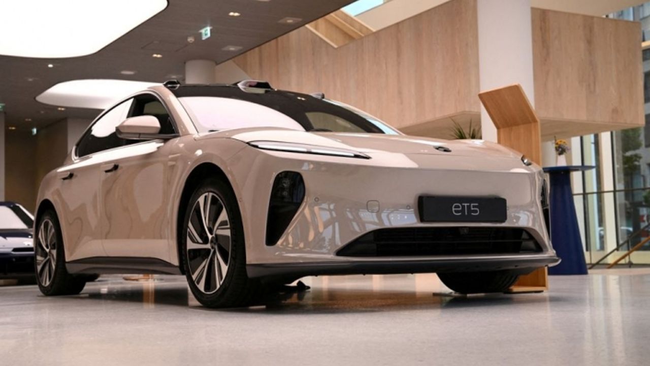 AB'den Çin elektrikli otomobillerine soruşturma