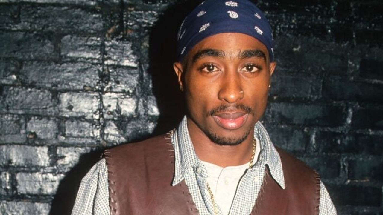 ABD'de rapçi Shakur'un 1996'daki ölümüyle ilgili bir kişi gözaltına alındı