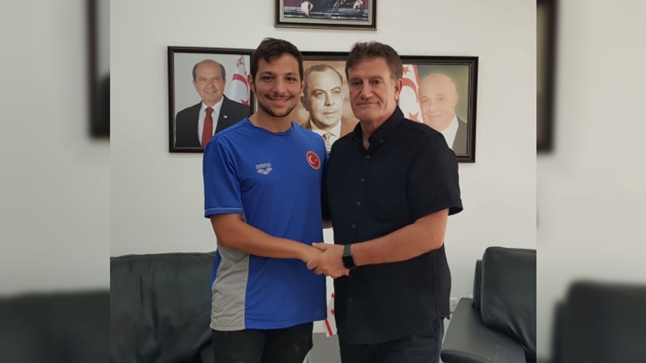 Arıklı: “Doğukan’ın başarısı tüm KKTC’yi gururlandırdı”