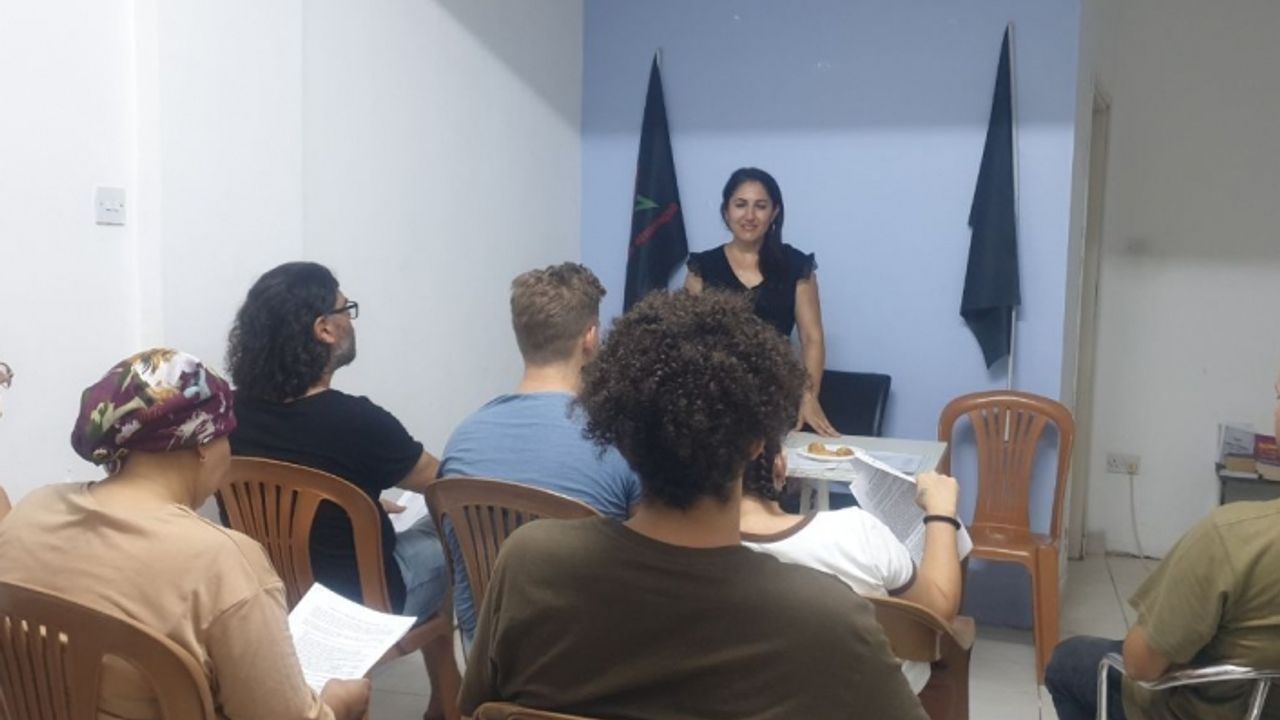 Bağımsızlık Yolu Mağusa Bölge Sorumlusu Sevgül Uzkan seçildi