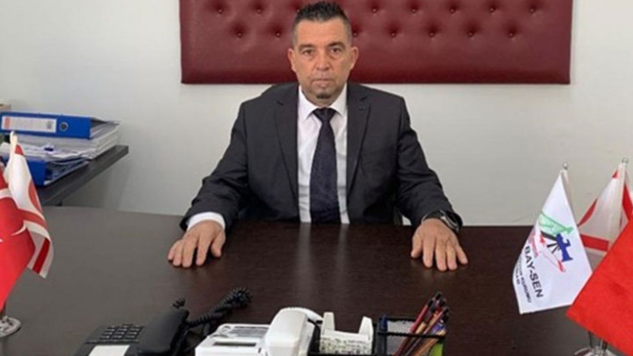 Bay-Sen, 7 aylık ek mesailerin 22 Eylül'e kadar ödenmemesi halinde eylem dahil tüm yasal hakları kullanacaklarını açıkladı