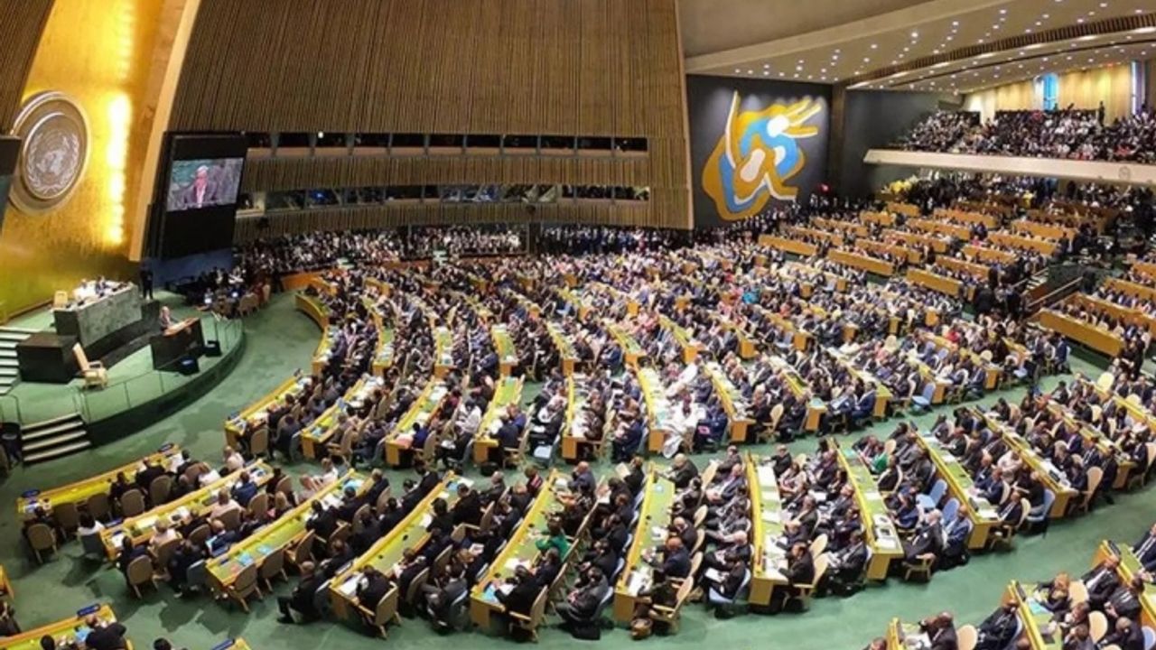 BM Genel Kurulu'nun 78. dönemi başladı