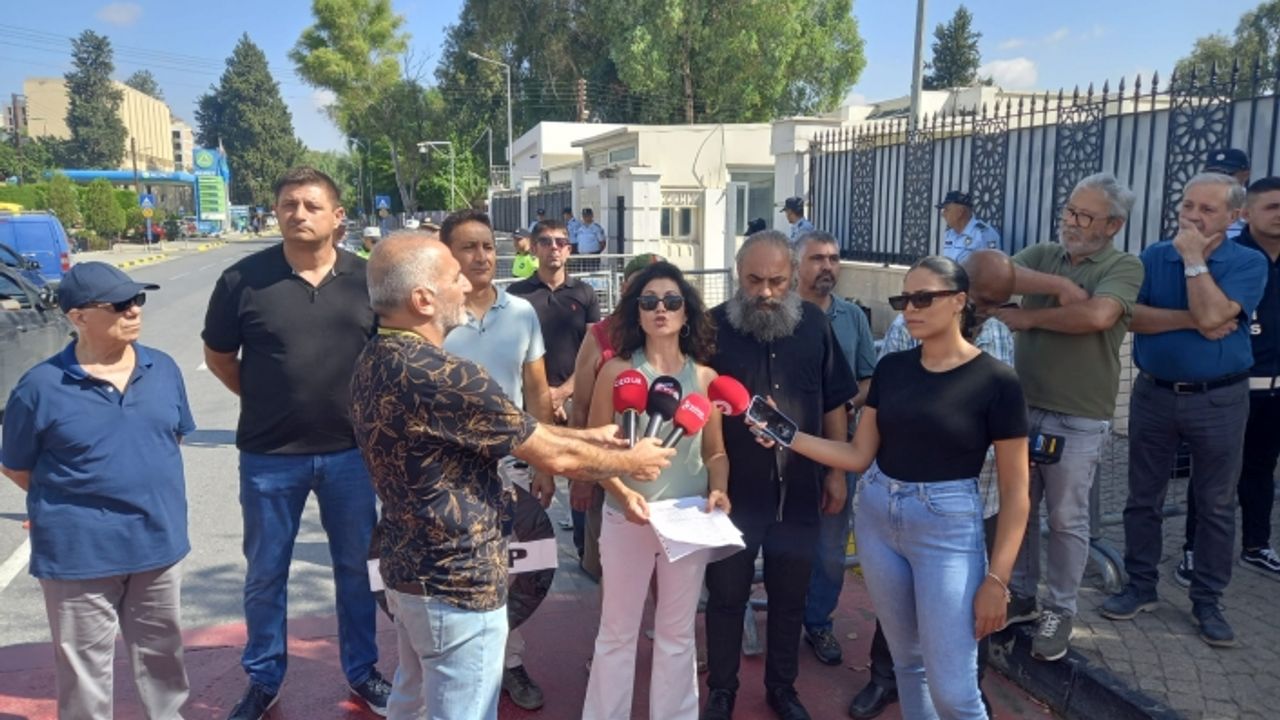 Bu Memleket Bizim Platformu'ndan bazı örgütler açıklama yaptı