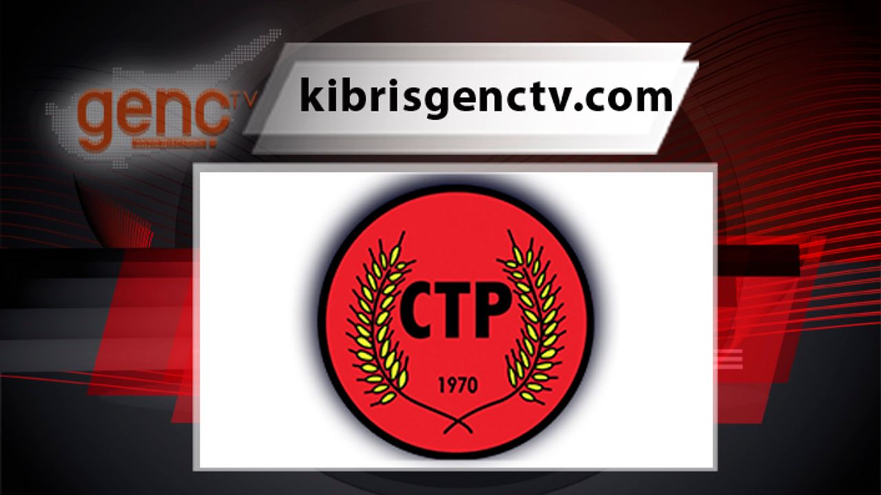 CTP: “Barışın değerini en çok çatışmayı ve savaşı yaşayanlar bilir”