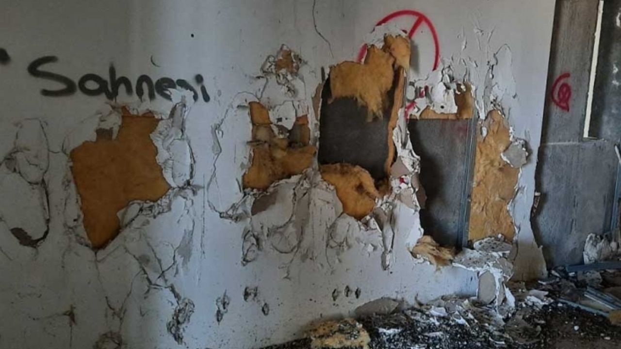 CTP İskele İlçesi, bölgede atıl kalan projelere tepki gösterdi