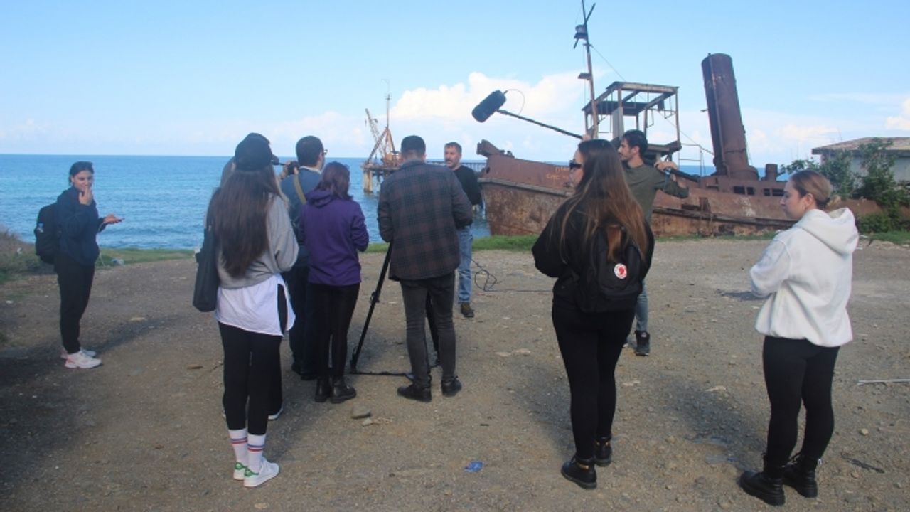 DAÜ İletişim Fakültesi “CMC” belgeseli ile 33. Genç İletişimciler Yarışması’nda ikincilik kazandı