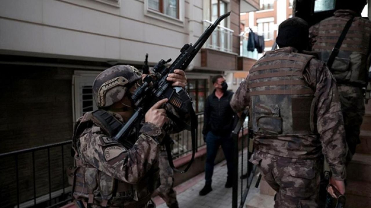 Diyarbakır'da saldırı hazırlığında 5 terörist yakalandı