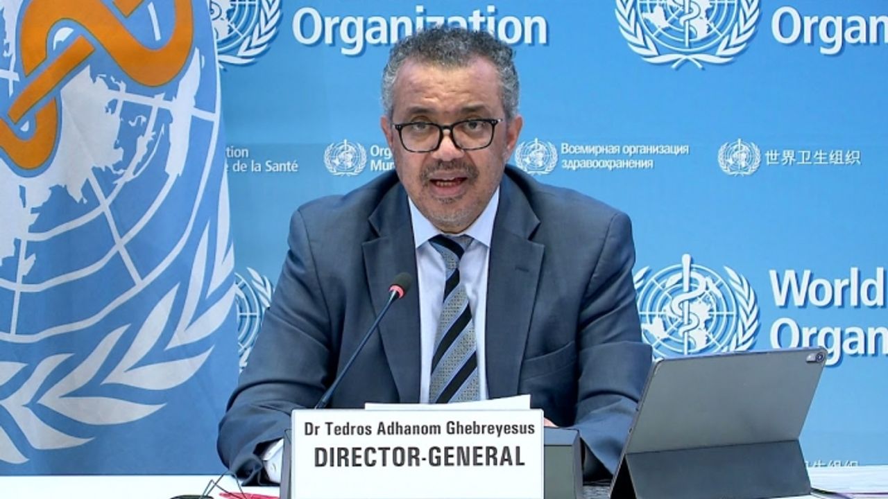 DSÖ: “Ukrayna'da savaşın başından bu yana 1147 sağlık merkezi hedef alındı”