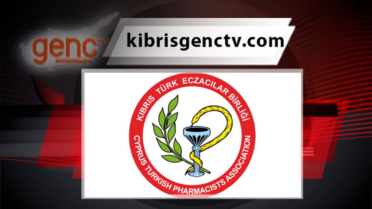 Eczacılar Birliği: "Usulsüzlüğün tüm meslektaşlarımızı zan altında bırakmasına izin vermeyeceğiz”