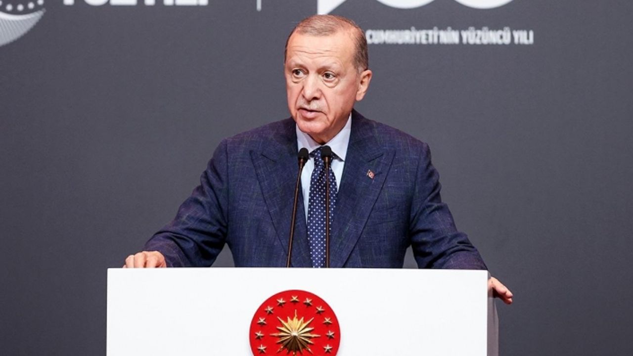 Erdoğan: Artık ülkemizin tamamını deprem bölgesi olarak kabul ederek çalışmaları yürüteceğiz