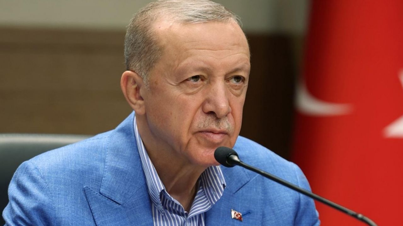 Erdoğan: "Avrupa Birliği ile gerekirse yolları ayırabiliriz"