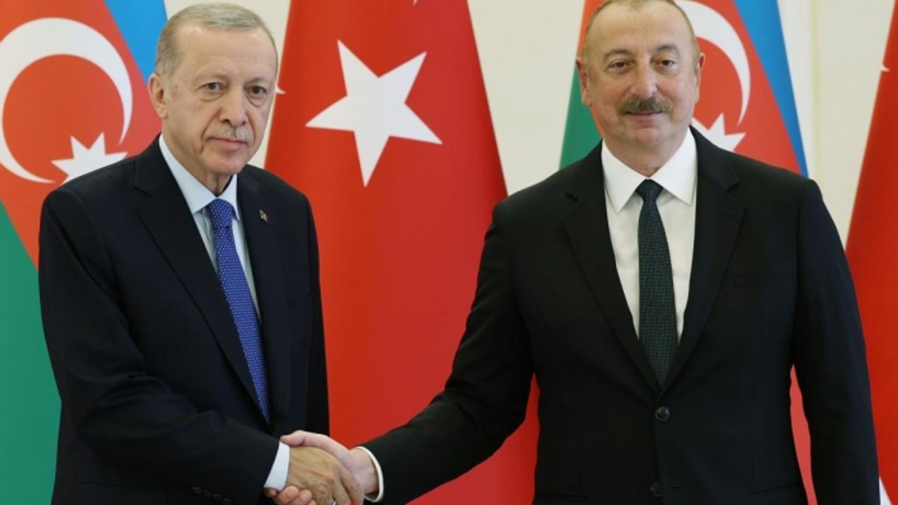 Erdoğan'ın yarın Nahçıvan'a gitmesi öngörülüyor